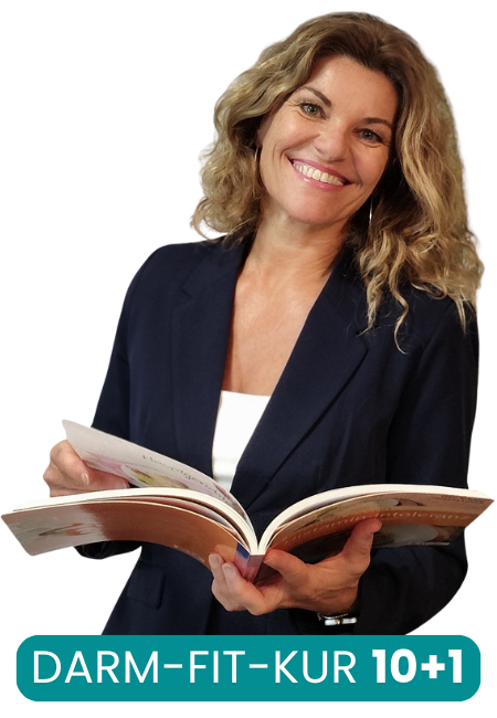 Schluss mit Blähbauch, 
Dauermüdigkeit & 
Heißhunger-Fallen!