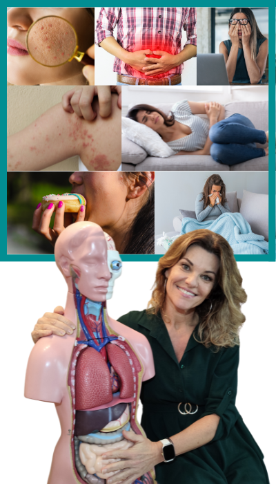 Dein Bauchgefuehl ist gerade eher ein Bauch-Problem?